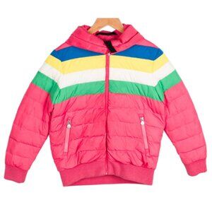 Perfect Moment Girls Colorblock Ski Jacket, Size 10